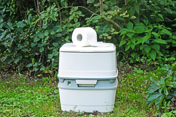 Best Portable restroom trailer rental  in Bainbridge Island, WA