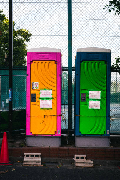 Portable Toilet Options We Offer in Bainbridge Island, WA